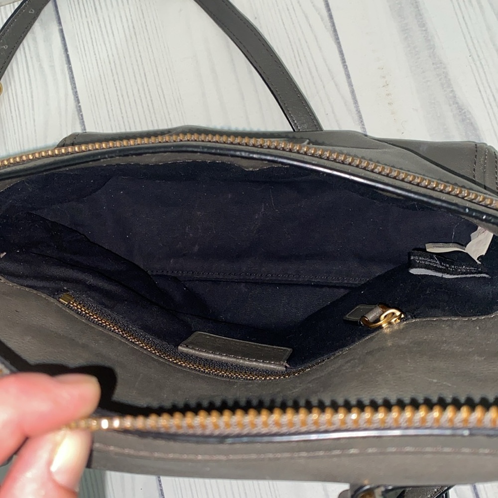 Marc By Marc Jacobs Third Rail Top Handle Bag - image 5